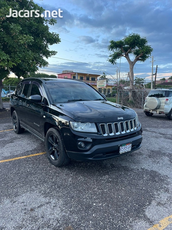 Jeep Compass 1,8L 2014