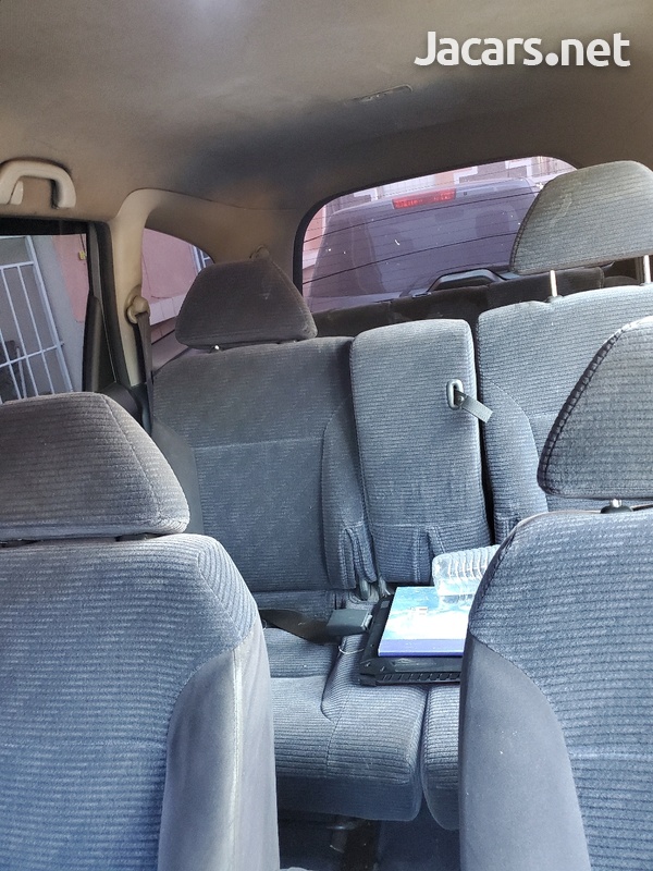 Honda Stream 2,0L 2001