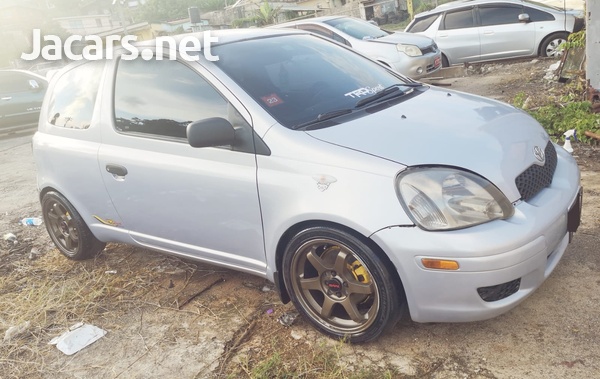 Toyota Vitz 1,5L 2005