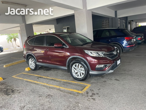 Honda CR-V 2,0L 2017
