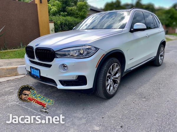 BMW X5 3,0L 2015
