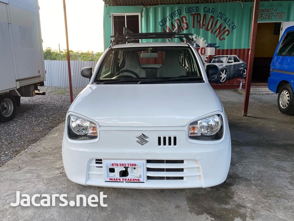Suzuki Alto 0,6L 2017