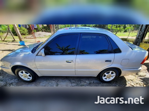 Toyota Sprinter 1,5L 1999