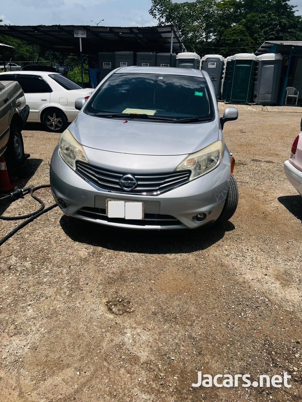 Nissan Note 1,8L 2014