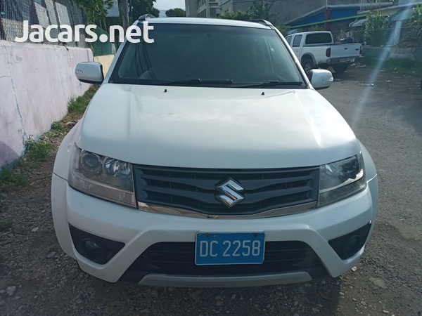 Suzuki Vitara 2,0L 2015