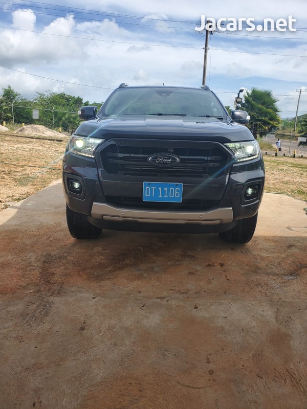 Ford Ranger 3,2L 2019