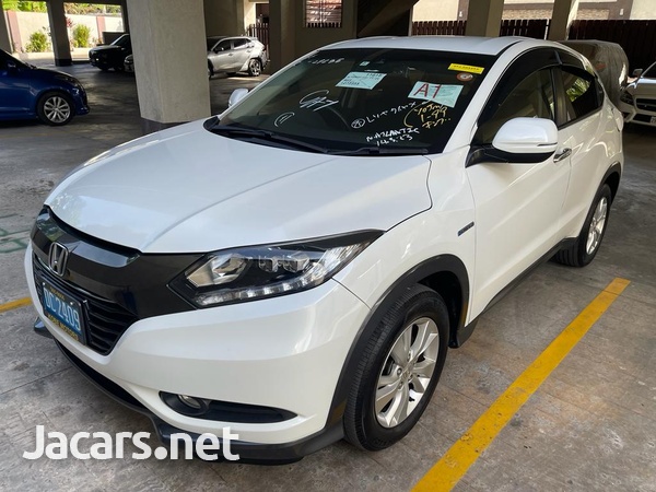 Honda Vezel 1,5L 2018