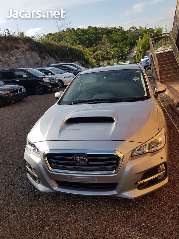 Subaru Levorg 1,6L 2017