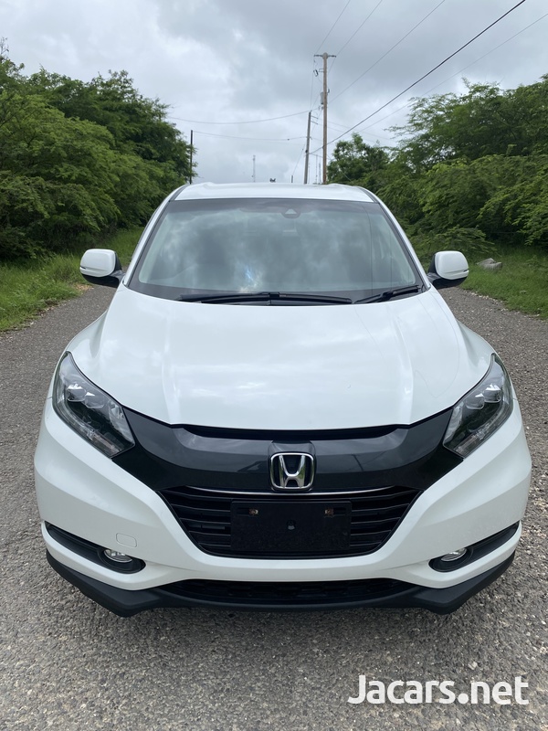 Honda Vezel 1,5L 2018