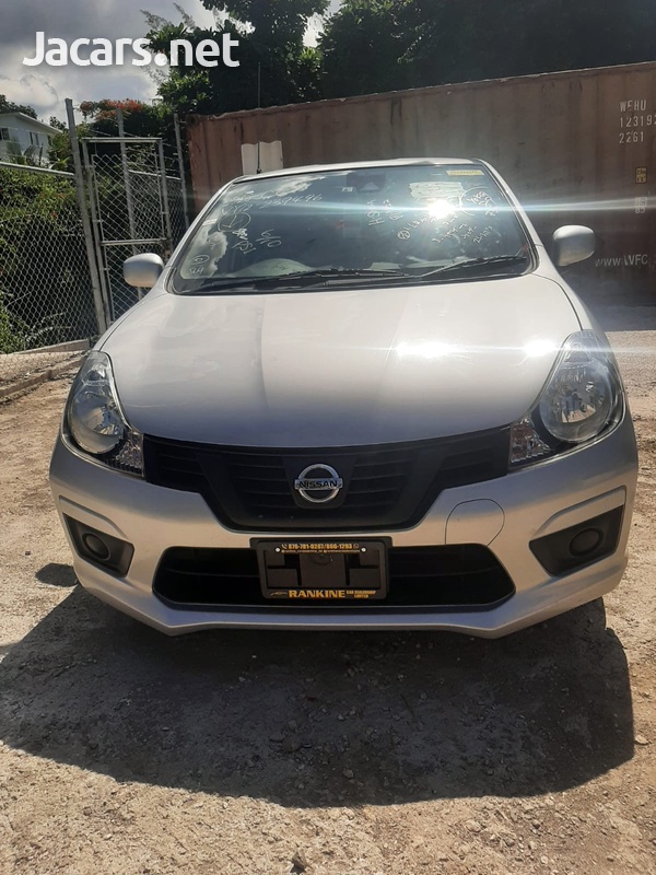 Nissan AD Expert 1,5L 2017