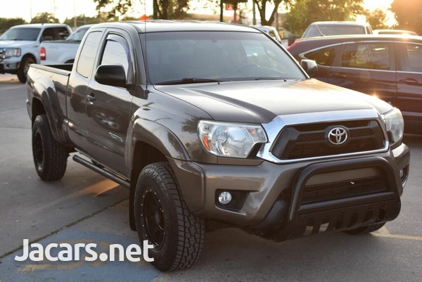 Toyota Tacoma 2,8L 2011