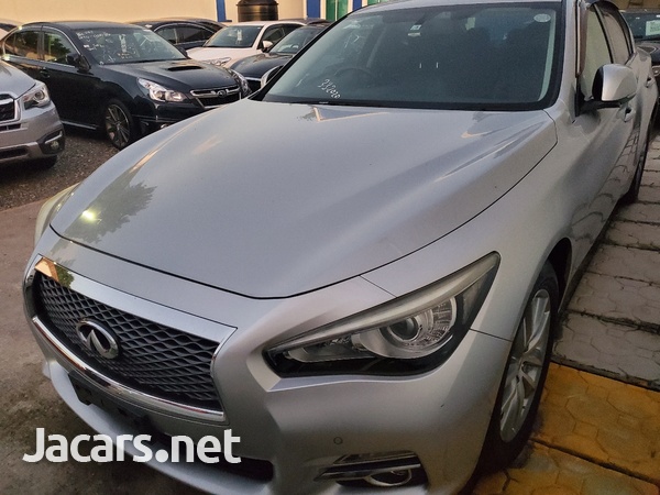 Nissan Skyline 2,0L 2015