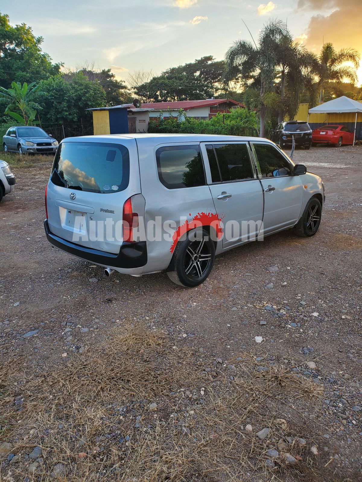 2012 Toyota PROBOX