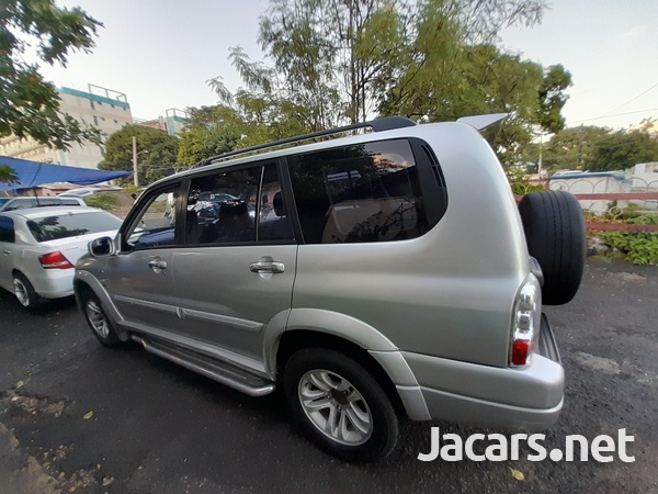 Suzuki Grand Vitara 2,5L 2005