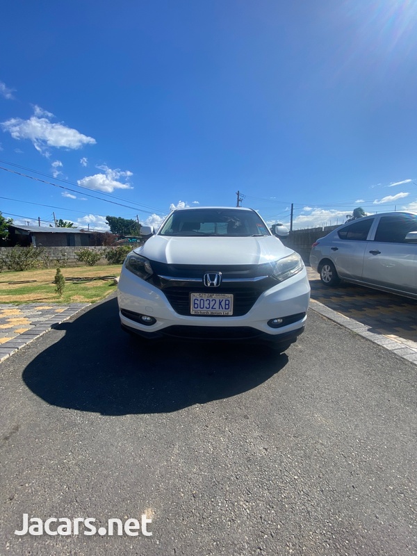 Honda HR-V 1,5L 2016