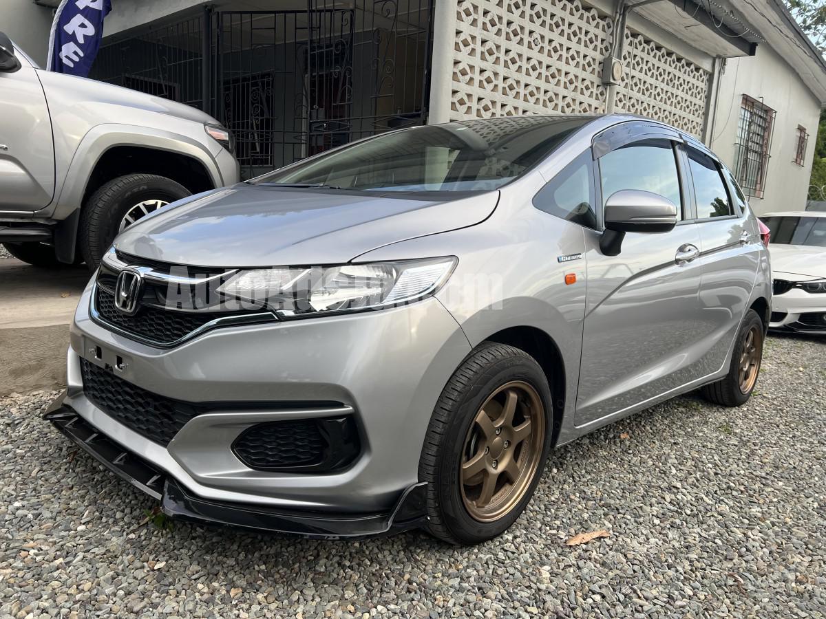 2018 Honda Fit Hybrid