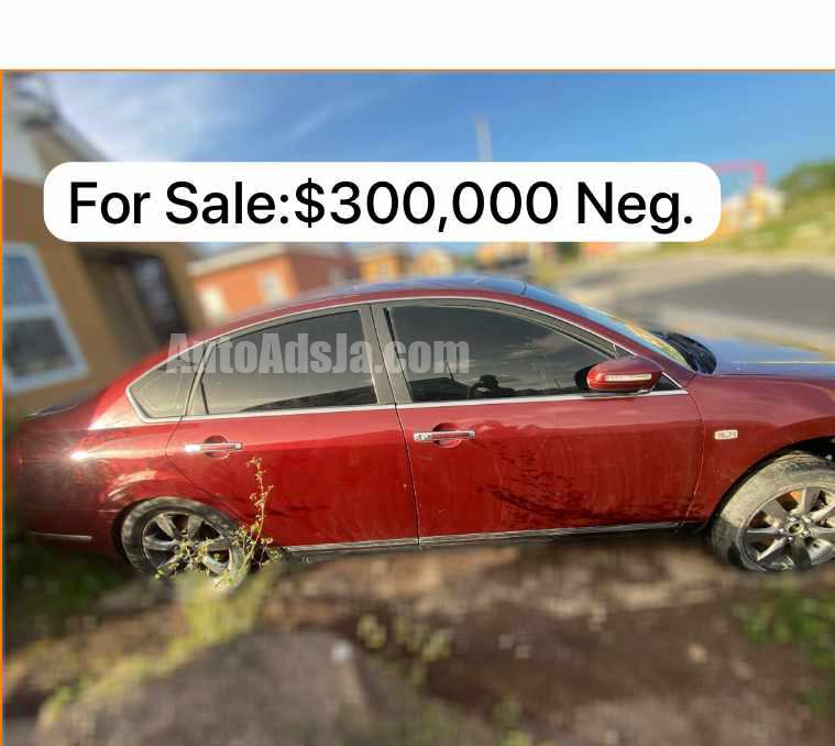 2007 Nissan Cefiro