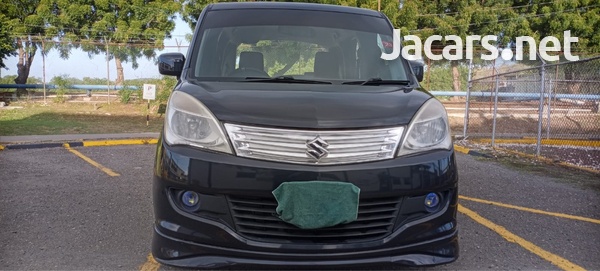 Suzuki Solio 1,3L 2013