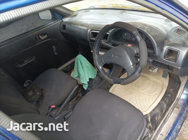 Mitsubishi Galant Fortis 1,8L 1997