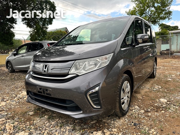 Honda Stepwgn 1,5L 2017