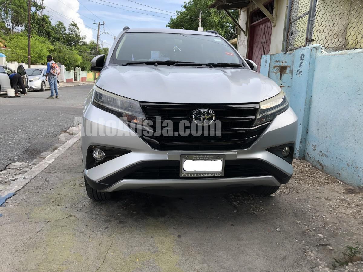 2019 Toyota Rush