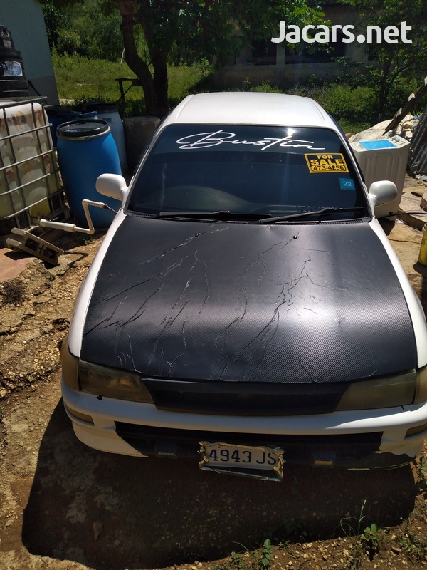 Toyota Corolla 1,8L 1991