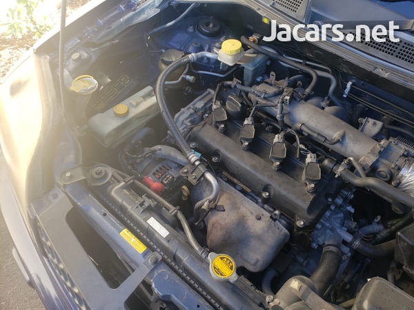 Nissan X-Trail 2,0L 2001