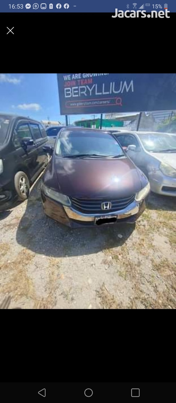 Honda Odyssey 1,8L 2010