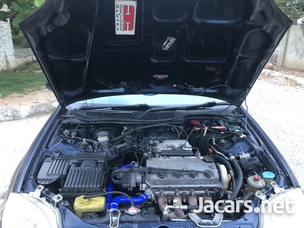 Honda Civic 1,5L 1998