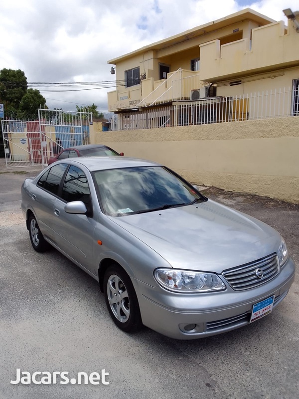 Nissan Sunny 1,5L 2005