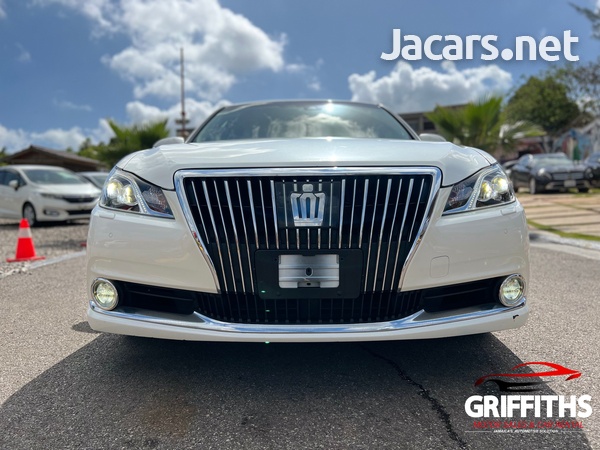 Toyota Crown 3,5L 2017