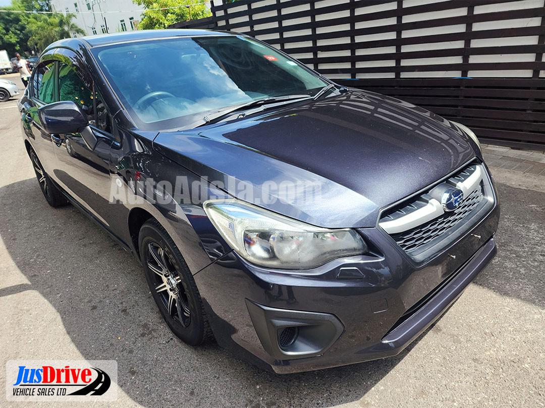 2013 Subaru Impreza G4