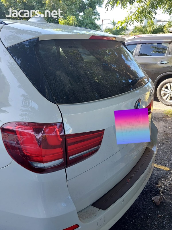 BMW X5 3,0L 2014
