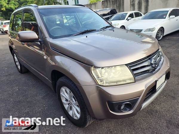 Suzuki Grand Vitara 1,9L 2016