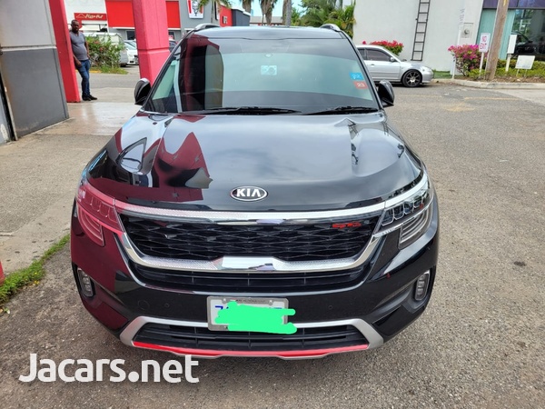 KIA Seltos 1,6L 2022