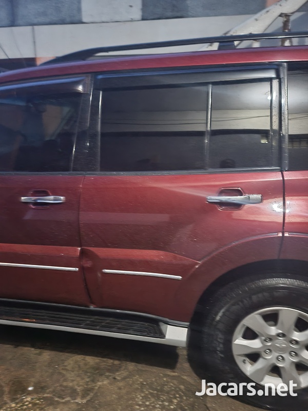Mitsubishi Pajero 3,2L 2016