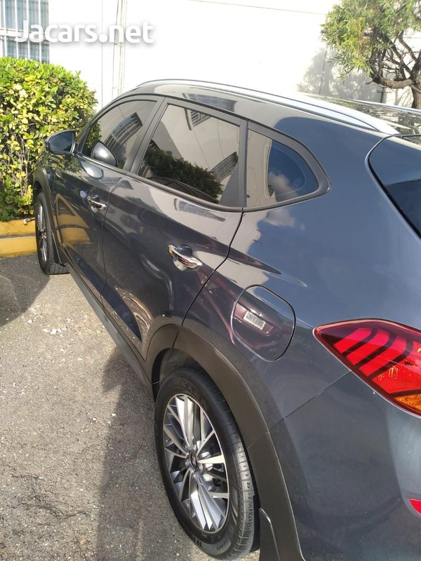 Hyundai Tucson 2,0L 2020