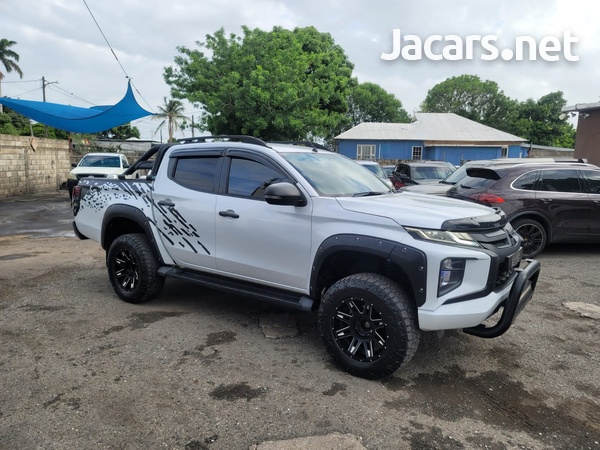 Mitsubishi L200 2,5L 2021