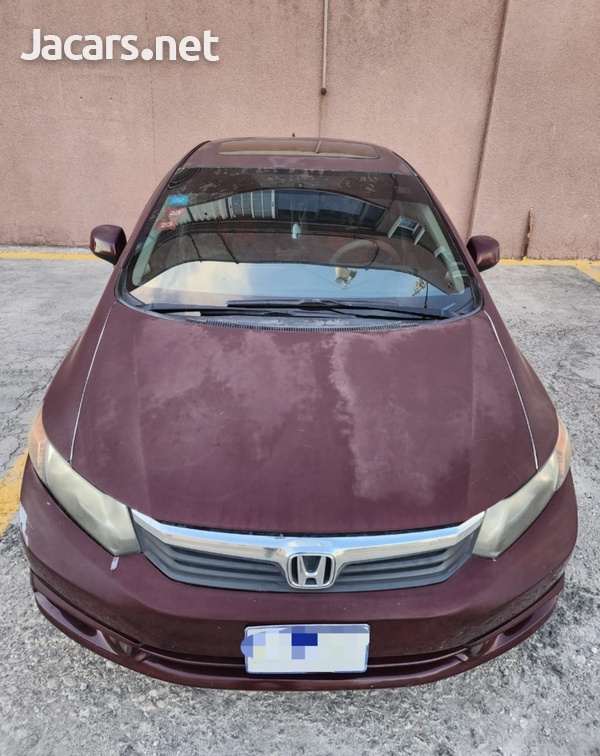 Honda Civic 1,8L 2012