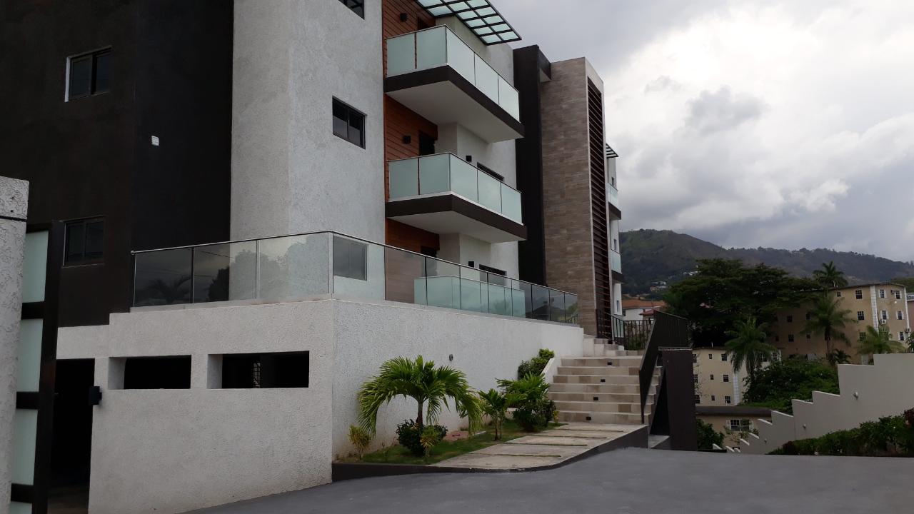 Apartment for Rent   Kingston 8