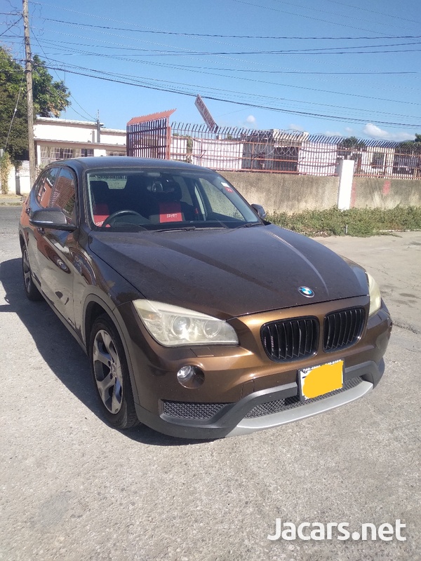 BMW X1 2,0L 2014
