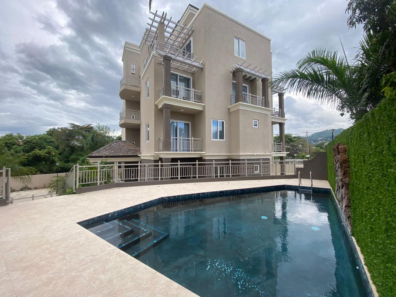 Apartment for Rent   Kingston 6
