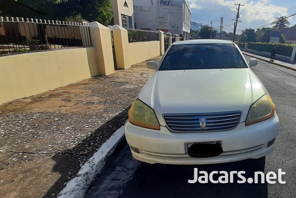 Toyota Mark II 2,5L 2003