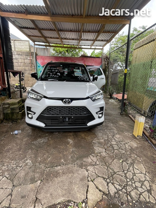 Toyota Raize 1,0L 2021