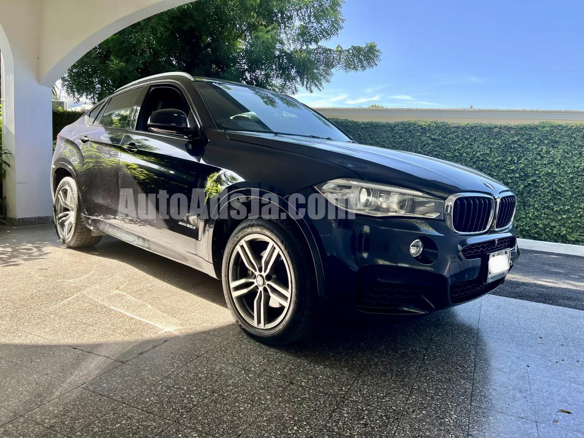 2015 BMW X6