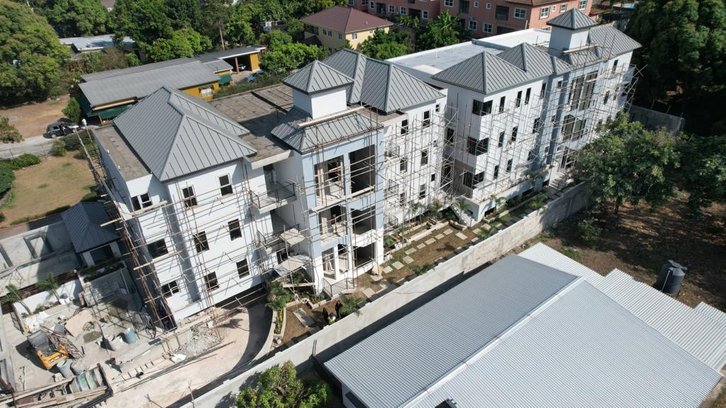Apartment for Sale   Kingston 6