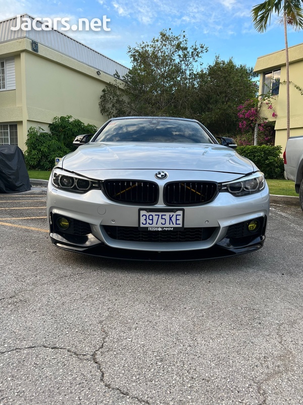 BMW 4-Series 2,0L 2019