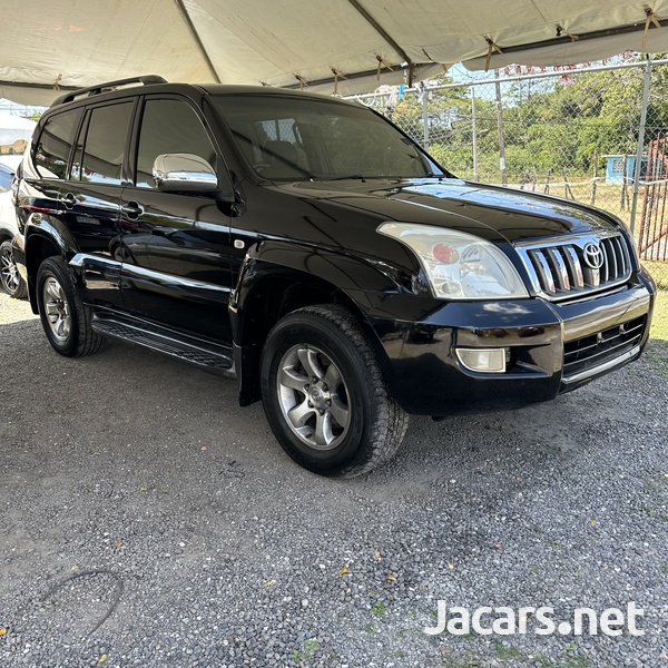 Toyota Prado 3,0L 2006