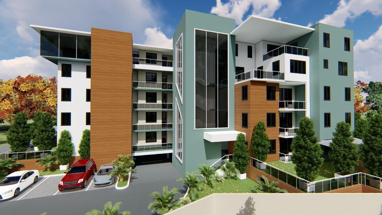 Apartment for Sale   Kingston 8