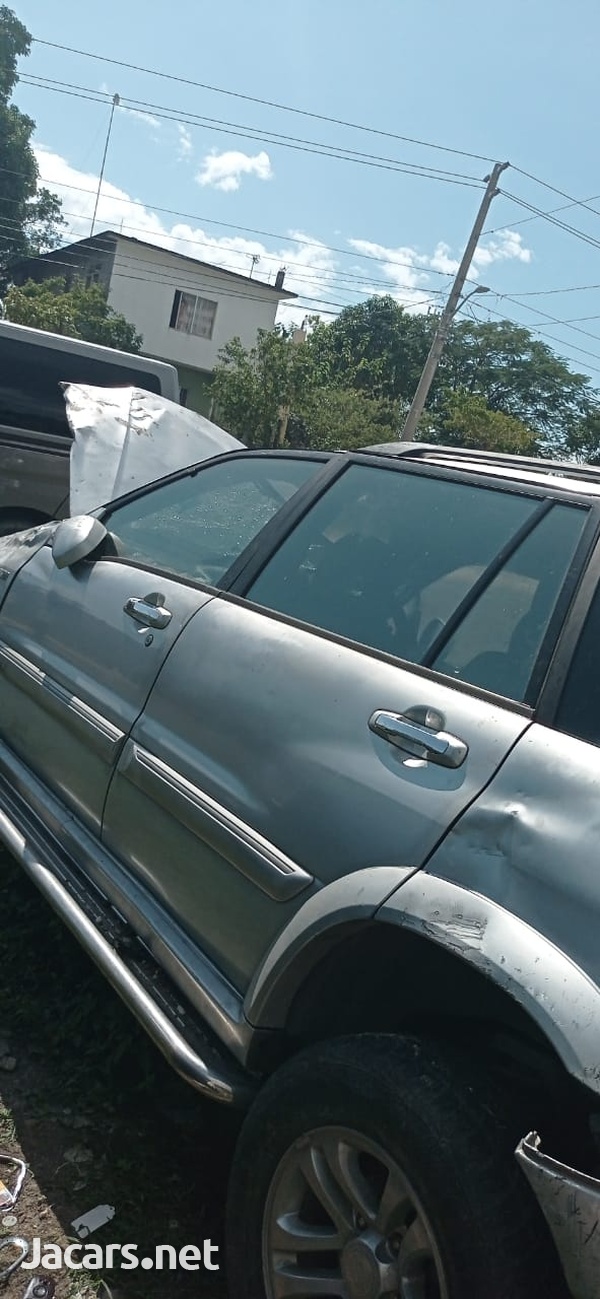 Suzuki Grand Vitara 2,7L 2006